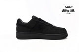 Nike Air Force 1 Low Stussy Black CZ9084-001