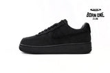 Nike Air Force 1 Low Stussy Black CZ9084-001