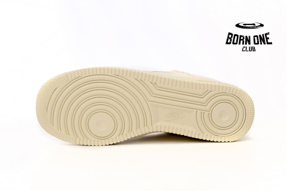 Nike Air Force 1 Low Stussy Fossil CZ9084-200