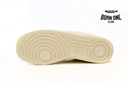 Nike Air Force 1 Low Stussy Fossil CZ9084-200