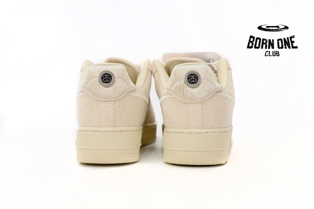 Nike Air Force 1 Low Stussy Fossil CZ9084-200