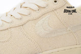 Nike Air Force 1 Low Stussy Fossil CZ9084-200