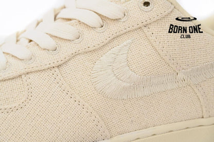 Nike Air Force 1 Low Stussy Fossil CZ9084-200