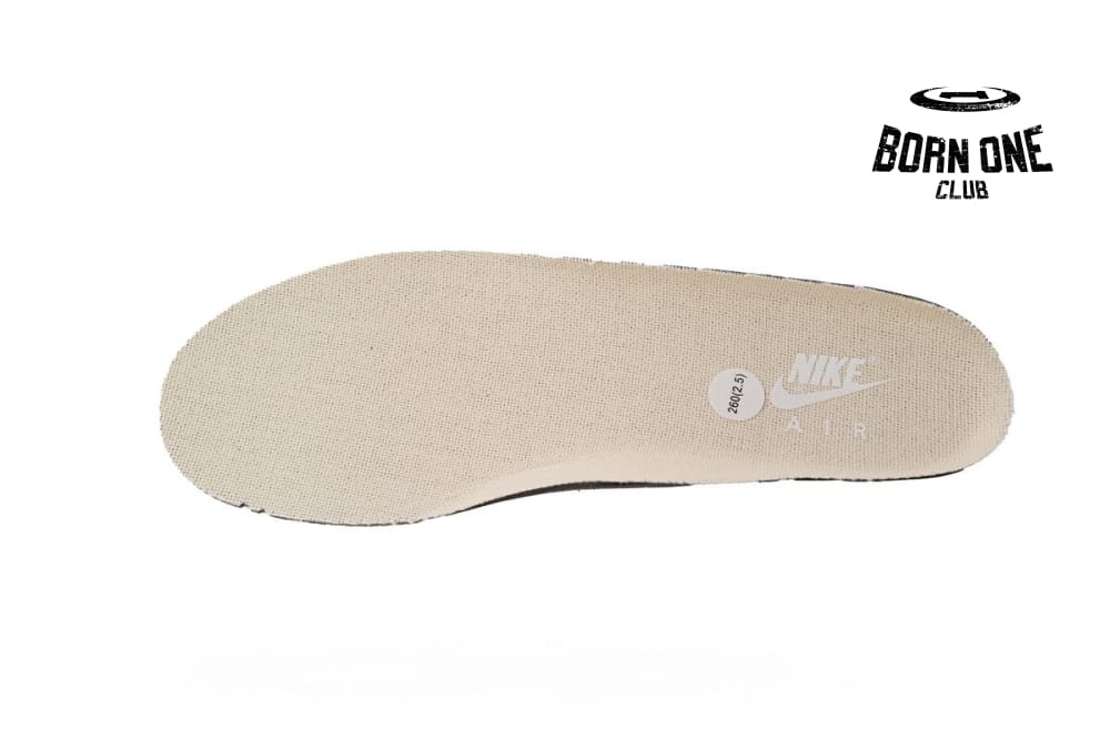 Nike Air Force 1 Low Stussy Fossil CZ9084-200