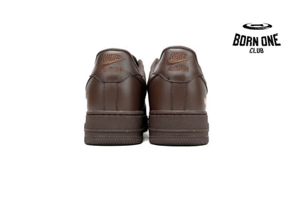 Nike Air Force 1 Low Supreme Baroque Brown CU9225-200