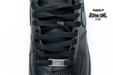 Nike Air Force 1 Low Supreme Black CU9225-001
