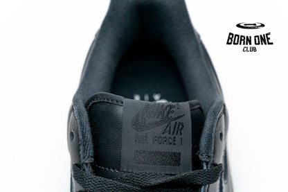 Nike Air Force 1 Low Supreme Black CU9225-001