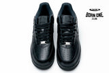 Nike Air Force 1 Low Supreme Black CU9225-001