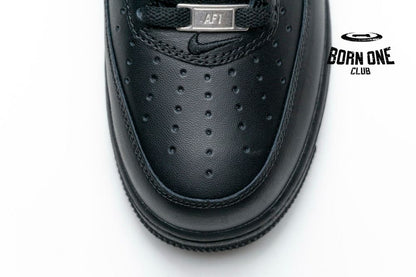 Nike Air Force 1 Low Supreme Black CU9225-001