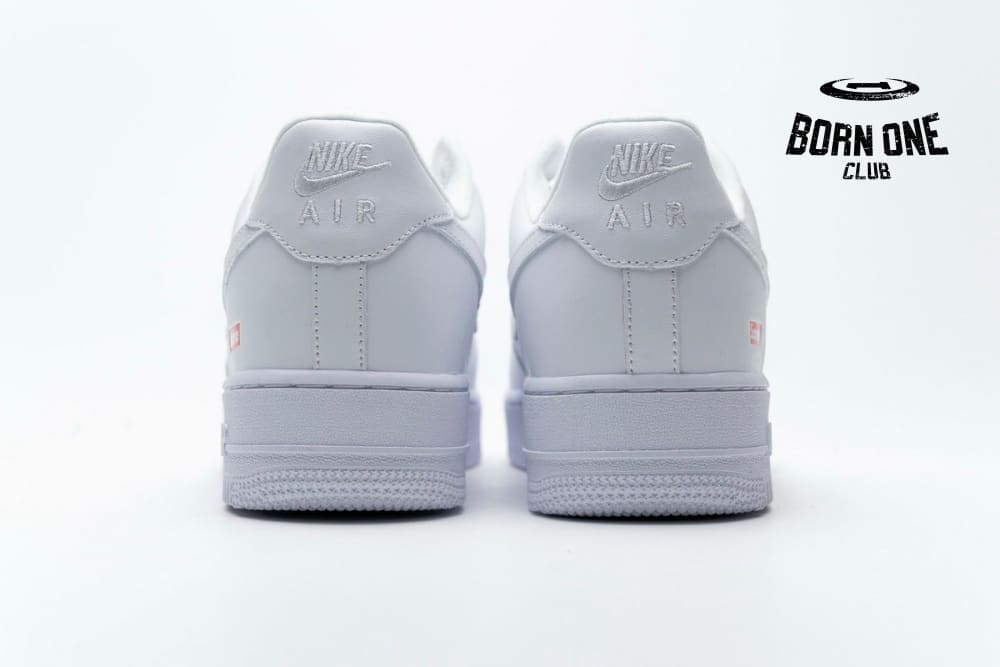 Nike Air Force 1 Low Supreme White CU9225-100