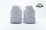 Nike Air Force 1 Low Supreme White CU9225-100