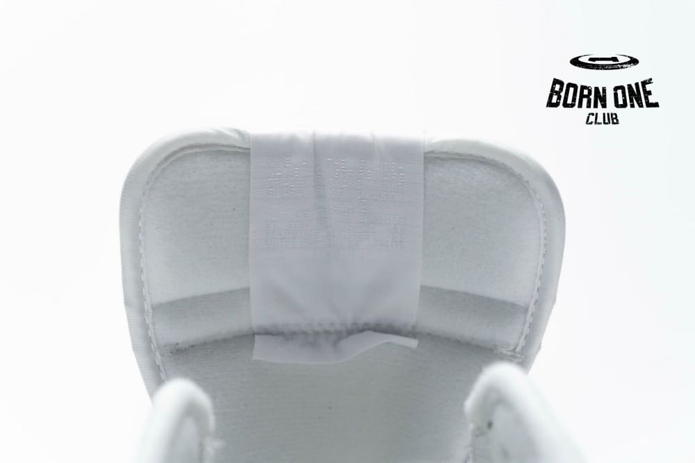 Nike Air Force 1 Low Supreme White CU9225-100