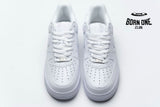 Nike Air Force 1 Low Supreme White CU9225-100