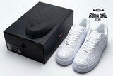 Nike Air Force 1 Low Supreme White CU9225-100