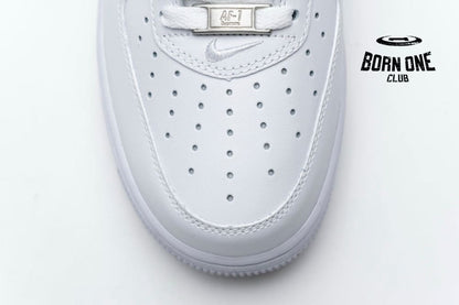 Nike Air Force 1 Low Supreme White CU9225-100