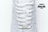 Nike Air Force 1 Low Supreme White CU9225-100