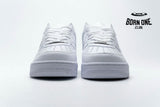 Nike Air Force 1 Low Supreme White CU9225-100