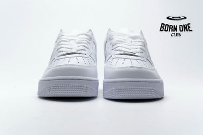 Nike Air Force 1 Low Supreme White CU9225-100