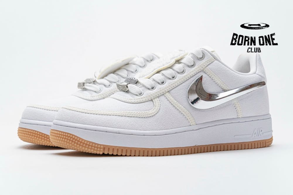 Nike Air Force 1 Low Travis Scott (AF100) AQ4211-100