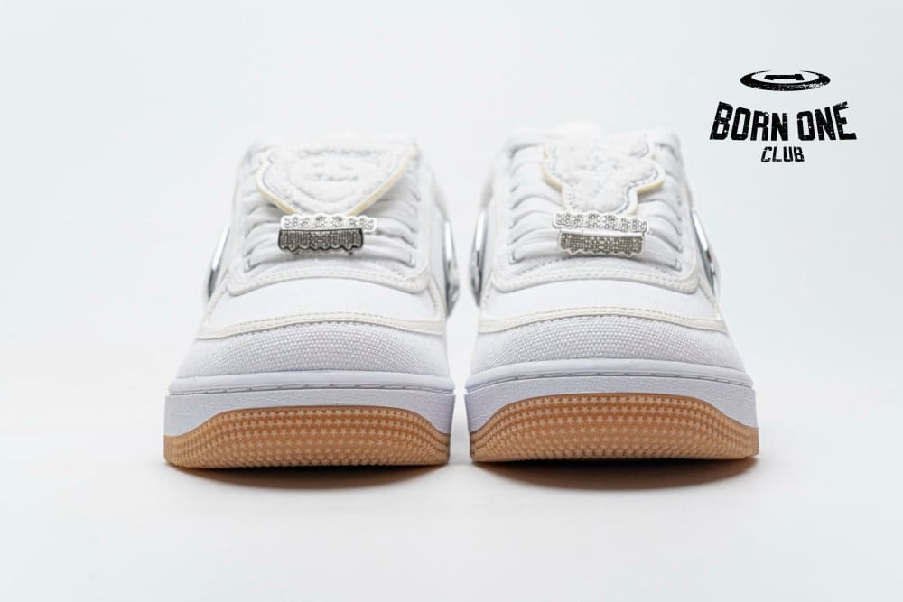 Nike Air Force 1 Low Travis Scott (AF100) AQ4211-100