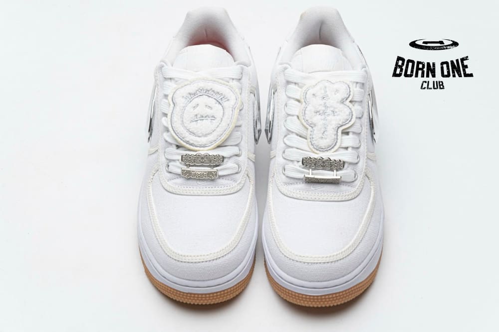 Nike Air Force 1 Low Travis Scott (AF100) AQ4211-100
