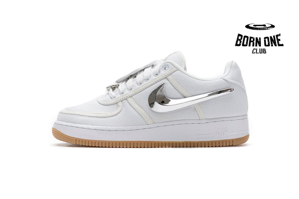 Nike Air Force 1 Low Travis Scott (AF100) AQ4211-100