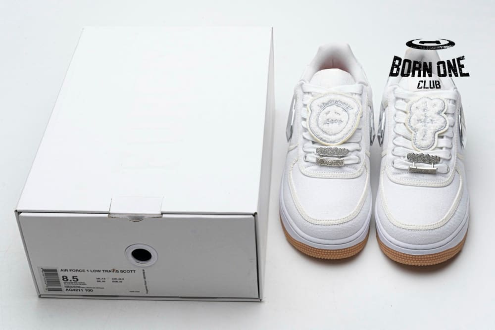 Nike Air Force 1 Low Travis Scott (AF100) AQ4211-100