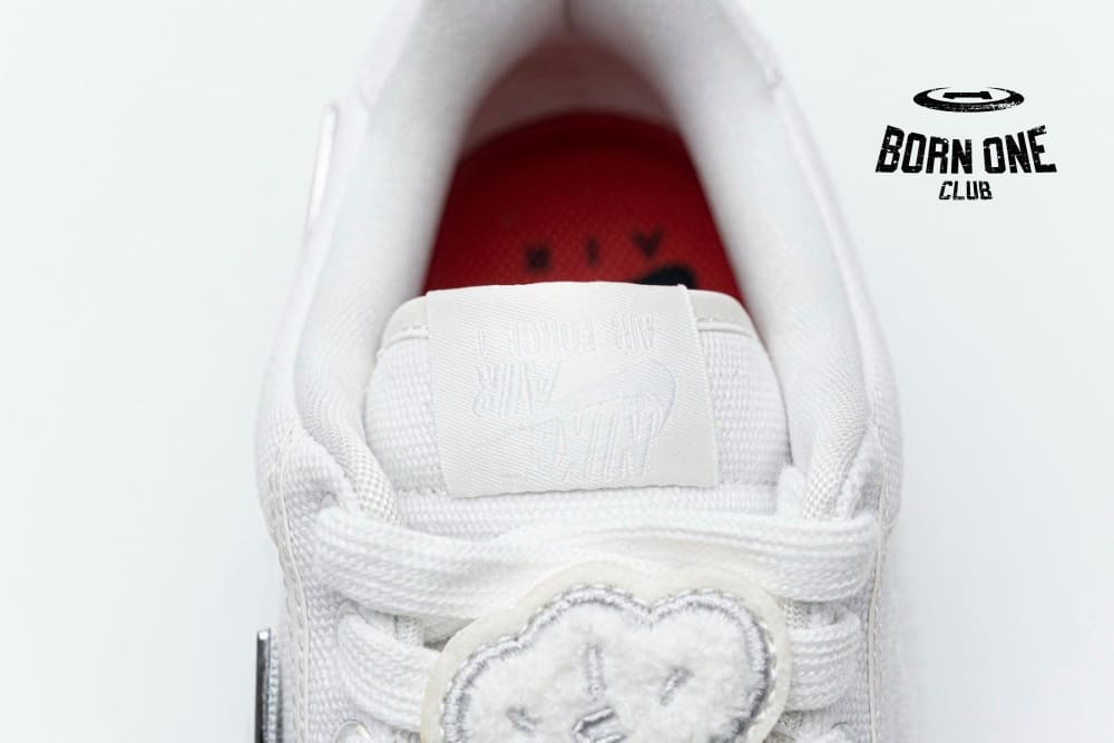 Nike Air Force 1 Low Travis Scott (AF100) AQ4211-100