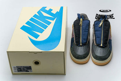 Nike Air Force 1 Low Travis Scott Cactus Jack CN2405-900
