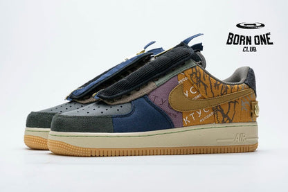 Nike Air Force 1 Low Travis Scott Cactus Jack CN2405-900