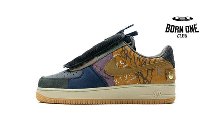 Nike Air Force 1 Low Travis Scott Cactus Jack CN2405-900