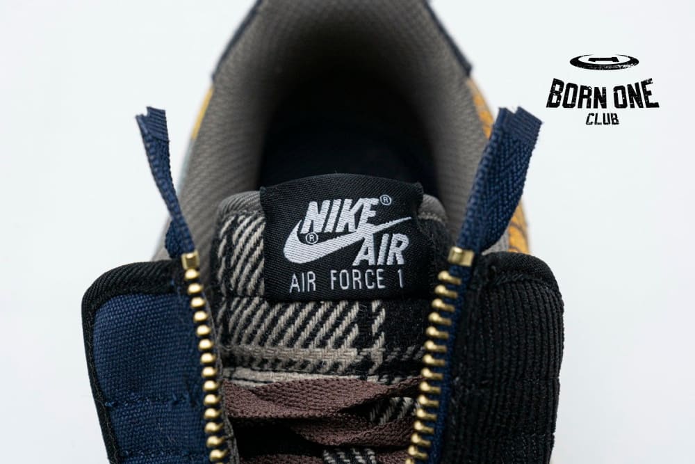 Nike Air Force 1 Low Travis Scott Cactus Jack CN2405-900
