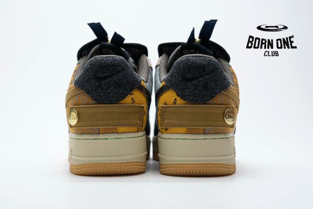 Nike Air Force 1 Low Travis Scott Cactus Jack CN2405-900