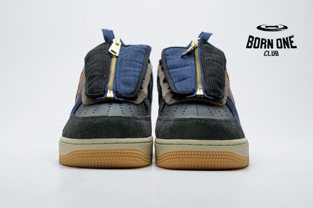 Nike Air Force 1 Low Travis Scott Cactus Jack CN2405-900
