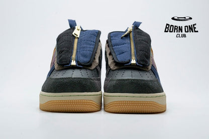 Nike Air Force 1 Low Travis Scott Cactus Jack CN2405-900
