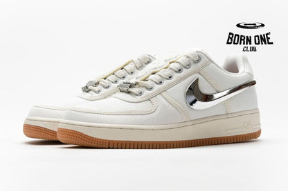 Nike Air Force 1 Low Travis Scott Sail AQ4211-101