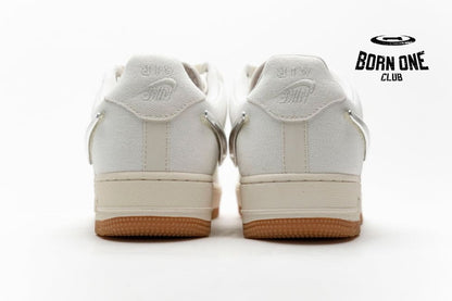 Nike Air Force 1 Low Travis Scott Sail AQ4211-101