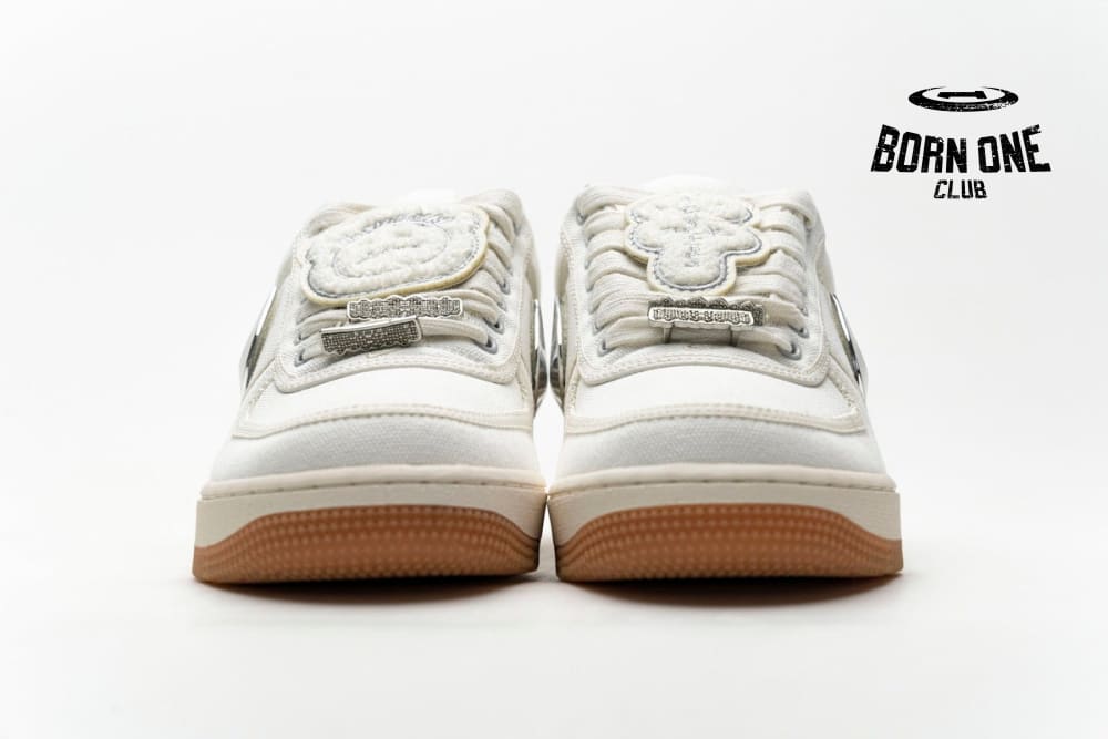 Nike Air Force 1 Low Travis Scott Sail AQ4211-101