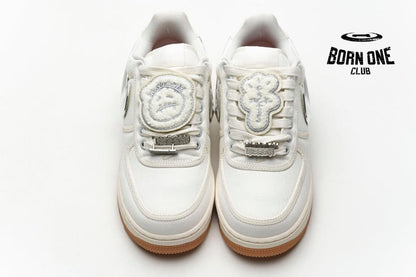 Nike Air Force 1 Low Travis Scott Sail AQ4211-101