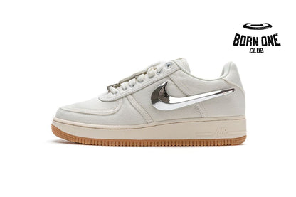 Nike Air Force 1 Low Travis Scott Sail AQ4211-101