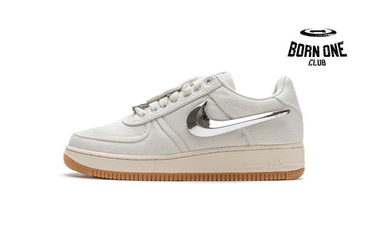 Nike Air Force 1 Low Travis Scott Sail AQ4211-101
