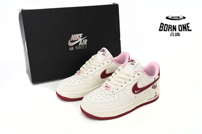 Nike Air Force 1 Low Valentine’s Day (2023) FD4616-161