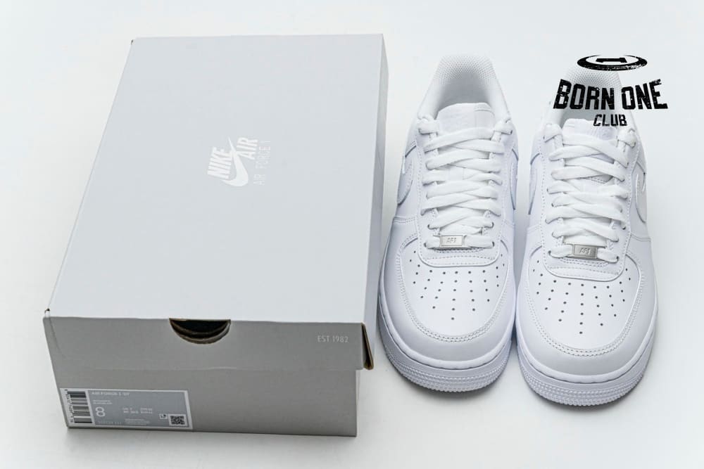Nike Air Force 1 Low White '07 315122-111