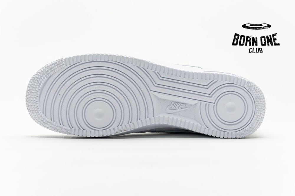 Nike Air Force 1 Low White '07 315122-111