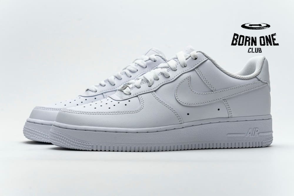 Nike Air Force 1 Low White '07 315122-111
