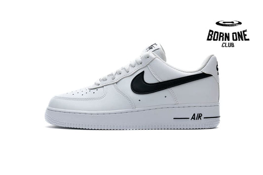 Nike Air Force 1 Low White Black (2020) CJ0952-100