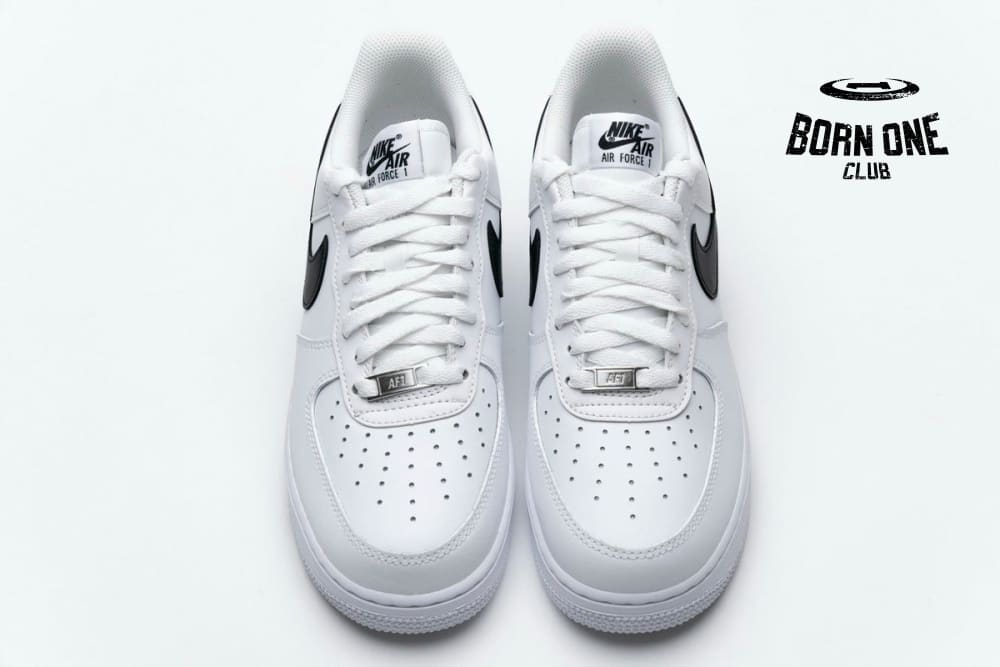 Nike Air Force 1 Low White Black (2020) CJ0952-100