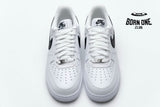 Nike Air Force 1 Low White Black (2020) CJ0952-100