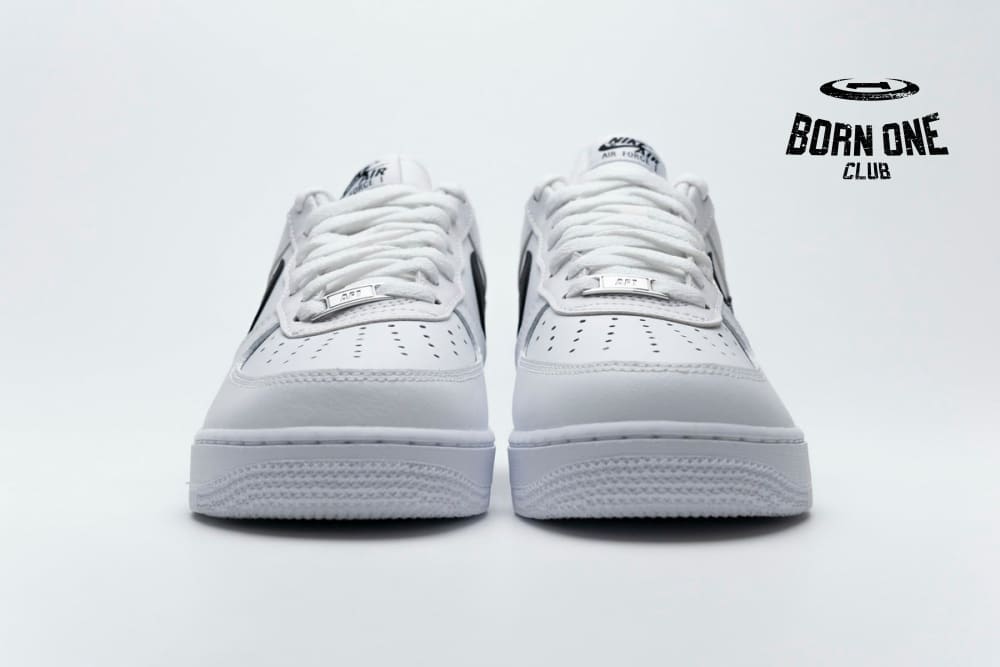 Nike Air Force 1 Low White Black (2020) CJ0952-100