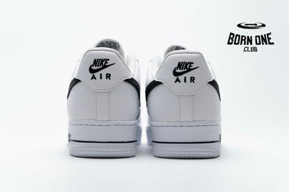 Nike Air Force 1 Low White Black (2020) CJ0952-100